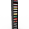 1 ft High Profile Wood Standard Cigarette Merchandiser - Image 2