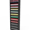 2 ft High Profile Wood Standard Cigarette Merchandiser - Image 3