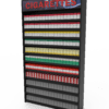 4 ft High Profile Wood Standard Cigarette Merchandiser - Image 3
