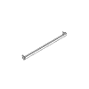 2 ft Hangbar without Hooks