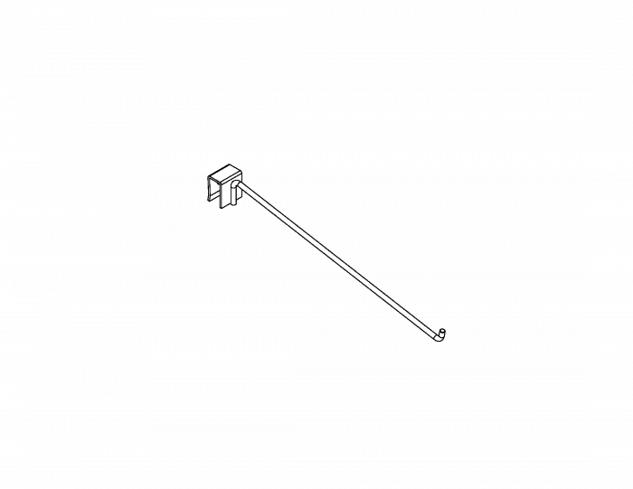 Saddle Hook