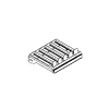 1 ft Pack Shelf