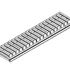 4 ft Pack Shelf