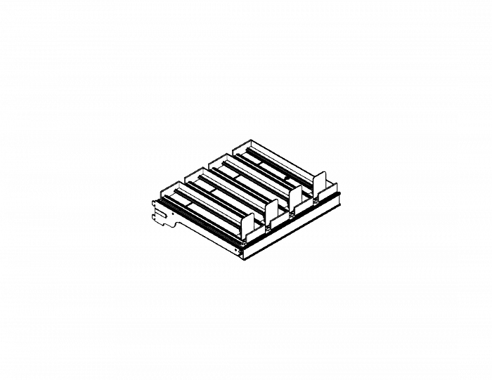 1 ft OTP Shelf
