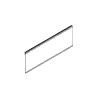 2 ft Flip Up Graphic Holder for 8 1/4" Card