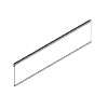 3 ft Flip Up Graphic Holder for 8 1/4" Card