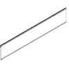 4 ft Flip Up Graphic Holder for 8 1/4" Card