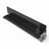Mini Cartridge w/ right divider - Image 2