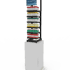1 ft Low Profile Premium Standard Cigarette Merchandiser - Image 3