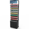 2 ft High Profile Premium Std Cigs Merchandiser w/ Cabinet - Image 3