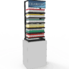 2 ft Low Profile Premium Standard Cigarette Merchandiser - Image 2
