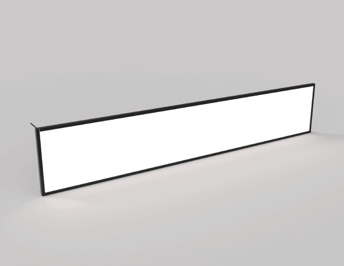 4 ft LED Light Header Kit - Image 2