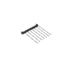 1 ft Hangbar with 7 Hooks - Image 2