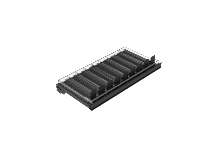 2 ft Pack Shelf - Image 2
