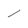 2 ft Hangbar without Hooks - Image 2