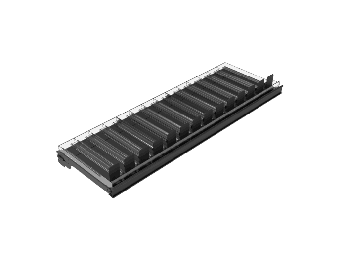3 ft Pack Shelf - Image 2