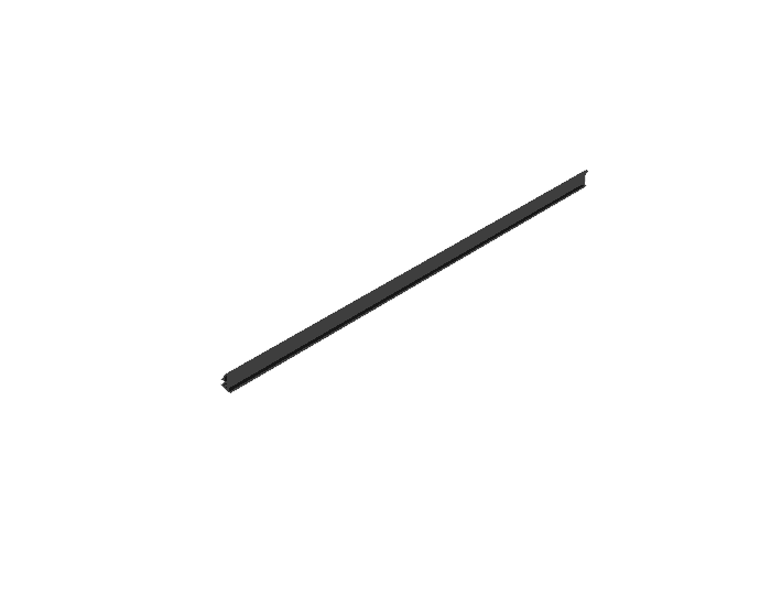 3 ft Universal Molding (1 1/4") - Image 2