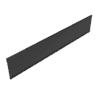 4 ft Flip Up Graphic Holder for 8 1/4" Card - Image 2