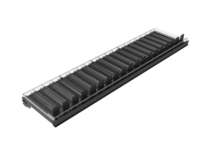 4 ft Pack Shelf - Image 2