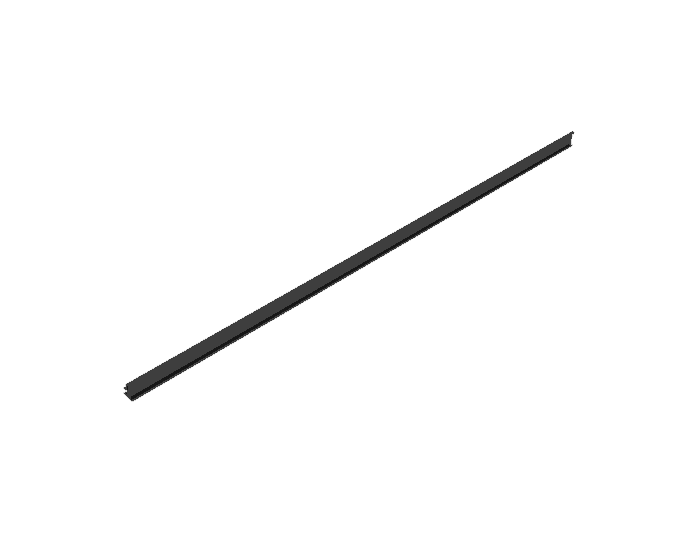 4 ft Universal Molding (1 1/4") - Image 2