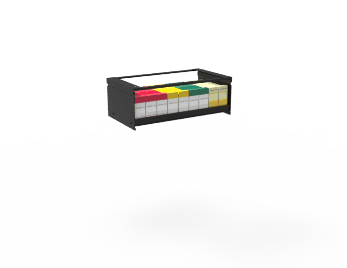 2 ft Under Counter Pack Shelf - Starter - Image 2