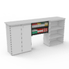 2 ft Under Counter Pack Shelf - Add-on - Image 4