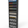 2 ft High Profile Wood Electronic E Cigs Merchandiser - Image 3