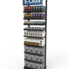 2 ft High Profile Premium Electronic E Cigs Merchandiser - Image 3