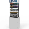 2 ft Low Profile Premium Electronic E Cigs Merchandiser - Image 3