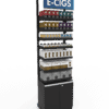 2 ft High Profile Premium Electronic Cigs Merchandiser w/Cabinet - Image 2
