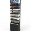 2 ft High Profile Premium Electronic Cigs Merchandiser w/Cabinet - Image 3
