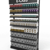 4 ft High Profile Premium Electronic E Cigs Merchandiser - Image 3