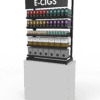 3 ft Low Profile Premium Electronic E Cigs Merchandiser - Image 3