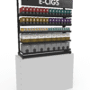 4 ft Low Profile Premium Electronic E Cigs Merchandiser - Image 2