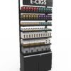 3 ft High Profile Premium Electronic Cigs Merchandiser w/Cabinet - Image 2