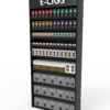 3 ft High Profile Wood Electronic E Cigs Merchandiser - Image 3