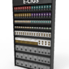 4 ft High Profile Wood Electronic E Cigs Merchandiser - Image 3