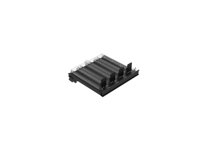 1 ft Can Pusher Shelf - Image 2
