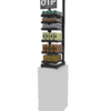 1 ft Low Profile Premium OTP Merchandiser - Image 3