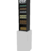 1 ft Low Profile Wood OTP Merchandiser - Image 3