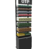 2 ft High Profile Premium OTP Merchandiser w/ Cabinet - Image 2