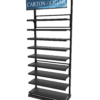 3 ft High Profile Premium Flat Shelves Merchandiser - Image 3