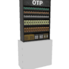 3 ft Low Profile Wood OTP Merchandiser - Image 2