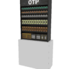 3 ft Low Profile Wood OTP Merchandiser - Image 3