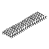 4 ft Can Pusher Shelf