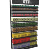 4 ft High Profile Premium OTP Merchandiser - Image 2