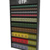 4 ft High Profile Wood OTP Merchandiser - Image 3