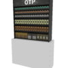 4 ft Low Profile Wood OTP Merchandiser - Image 3